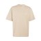 adidas Originals Trefoil Essentials Loose T-Shirt Beige - beige