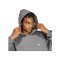 adidas Originals Trefoil Essentials Melange Loose Hoody Grau - grau