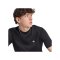 adidas Originals Trefoil Essentials T-Shirt Schwarz - schwarz