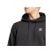 adidas Originals Hoody Schwarz - schwarz
