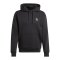 adidas Originals Hoody Schwarz - schwarz
