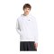 adidas Originals Trefoil Essentials Hoody Weiß - weiss