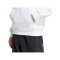 adidas Originals Trefoil Essentials Hoody Weiß - weiss