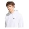 adidas Originals Trefoil Essentials Hoody Weiß - weiss