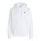adidas Originals Trefoil Essentials Hoody Weiß - weiss