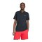 adidas Originals Trefoil Essentials Polo Schwarz - schwarz