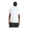 adidas Originals Trefoil Essentials Polo Weiß - weiss