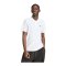 adidas Originals Trefoil Essentials Polo Weiß - weiss