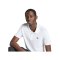 adidas Originals Trefoil Essentials Polo Weiß - weiss