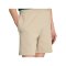 adidas Originals Trefoil Essentials Fleece Short Beige - beige