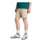 adidas Originals Trefoil Essentials Fleece Short Beige - beige