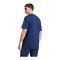 adidas Originals T-Shirt Blau - blau