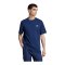 adidas Originals T-Shirt Blau - blau