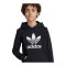 adidas Originals Hoody Kids Schwarz - schwarz