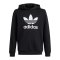 adidas Originals Hoody Kids Schwarz - schwarz