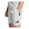 adidas Trio Travel Woven Short Kids Grau - grau