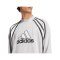 adidas Originals Warm Up Sweatshirt Grau - grau