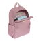 adidas Originals With Pencil Case Rucksack Lila - lila