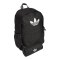 adidas Originals With Pencil Case Rucksack Schwarz - schwarz