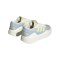 adidas Osade Damen Weiss Gelb Blau - weiss