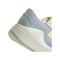 adidas Osade Damen Weiss Gelb Blau - weiss