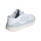 adidas Osade Damen Weiss Grau - weiss