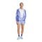 adidas Own The Run CB Short Damen Blau - blau