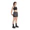 adidas Own the Run Spray 2in1 Laufshort Damen Grau - grau