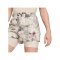 adidas Own the Run Spray 2in1 Laufshort Damen Grau - grau