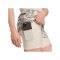 adidas Own the Run Spray 2in1 Laufshort Damen Grau - grau