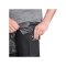 adidas Own the Run Spray 2in8 Short Grau - grau
