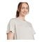 adidas Own the Run T-Shirt Damen Grau - grau