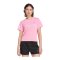 adidas Own the Run T-Shirt Damen Rosa - rosa