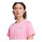 adidas Own the Run T-Shirt Damen Rosa - rosa