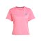 adidas Own the Run T-Shirt Damen Rosa - rosa