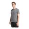 adidas Own the Run T-Shirt Schwarz - schwarz