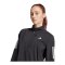 adidas Own The Run Winterized Jacket Jacke Damen Schwarz - schwarz