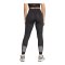 adidas Own The Run Winter Full Length Leggings Damen Schwarz - schwarz