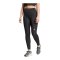 adidas Own The Run Winter Full Length Leggings Damen Schwarz - schwarz