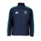 adidas Paris FC Anthem Jacke Blau - blau