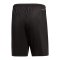 adidas Parma 16 Short ohne Innenslip Kids Schwarz - schwarz