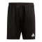 adidas Parma 16 Short ohne Innenslip Kids Schwarz - schwarz
