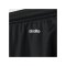 adidas Parma 16 Short ohne Innenslip Kids Schwarz - schwarz
