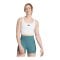 adidas Power Light Support Sport-BH Damen Weiß - weiss