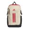 adidas Power VIII Rucksack Weiß - weiss