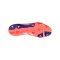 adidas Predator League FT FG/MG Coral Blaze Orange - orange