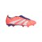 adidas Predator League FT FG/MG Coral Blaze Orange - orange