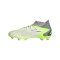 adidas Predator Accuracy.1 FG Crazyrush Kids Weiss Schwarz Gelb - weiss