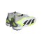 adidas Predator Accuracy.1 TF Crazyrush Weiss Schwarz Gelb - weiss