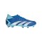 adidas Predator Accuracy.3 FG Marinerush Blau Weiss Blau - blau